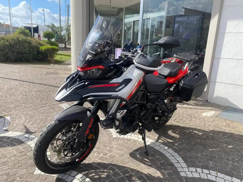 Benelli TRK 702X (2023 - 25) (4)