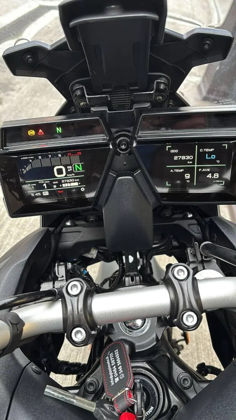 Yamaha Tracer 9 (2021 - 24) (2)