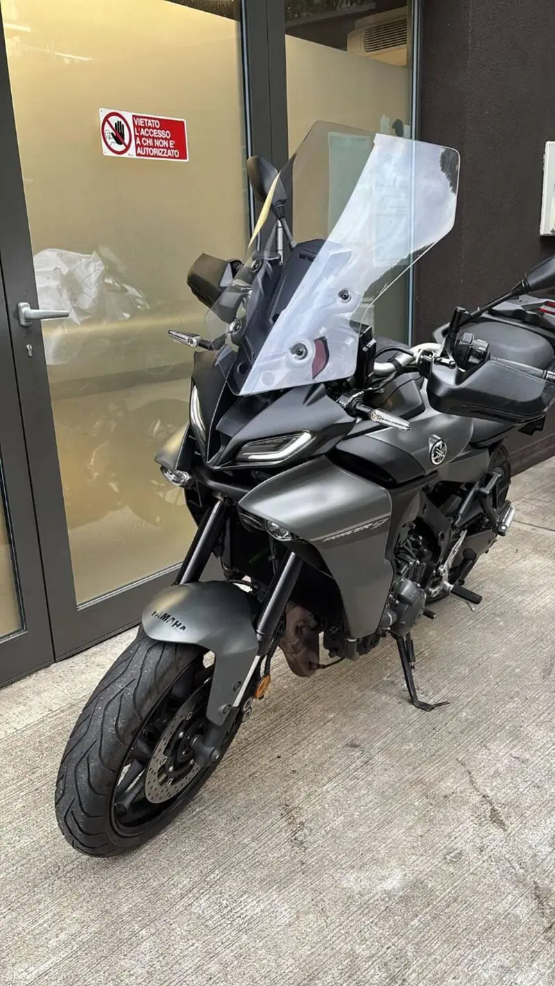 Yamaha Tracer 9 (2021 - 24)
