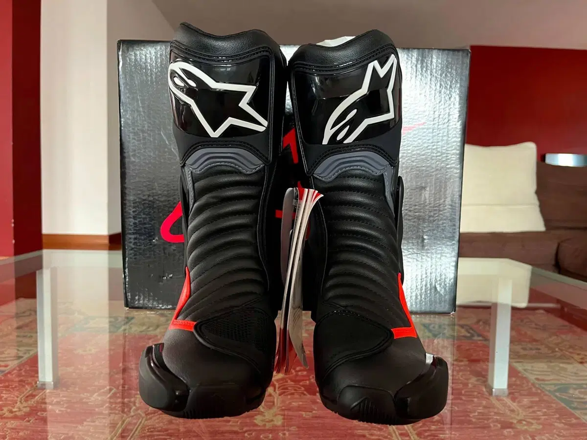 Stivali Moto Alpinestars SMX-6 V2 - Taglia 36 (3)