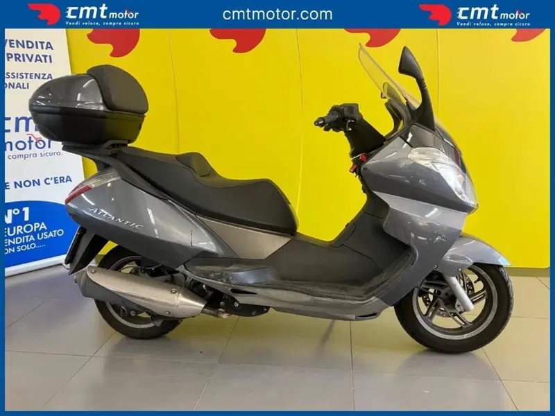 Aprilia Atlantic 250 (2004 - 11)