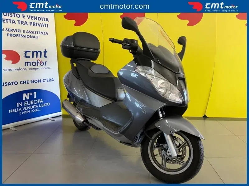 Aprilia Atlantic 250 (2004 - 11) (2)