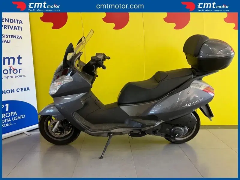 Aprilia Atlantic 250 (2004 - 11) (3)