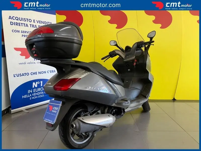 Aprilia Atlantic 250 (2004 - 11) (4)