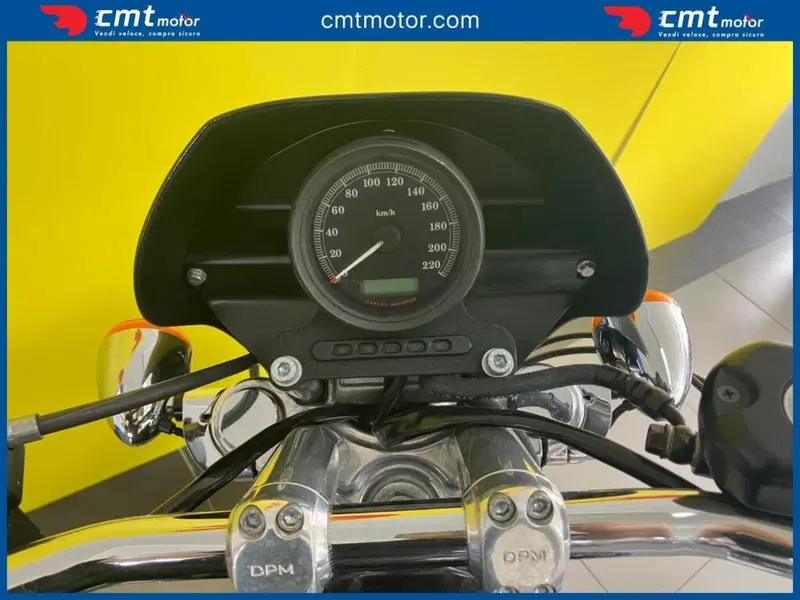 Harley-Davidson 883 Low (2006 - 07) - XL 883L (5)