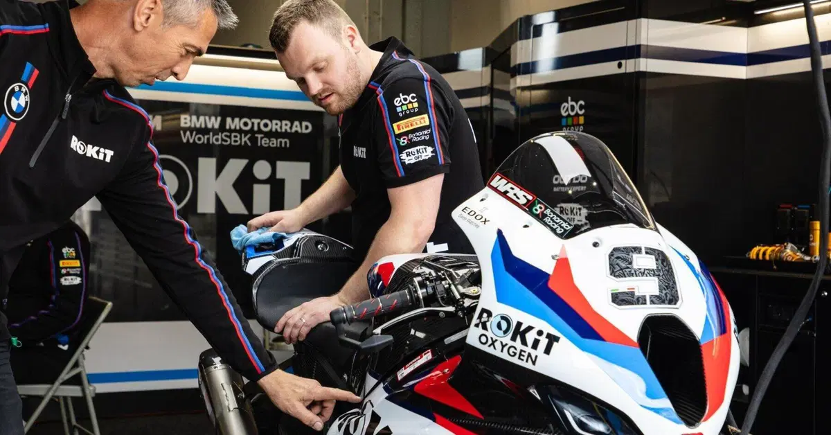 SBK. GP della Repubblica Ceca. Prosegue l&rsquo;impegno di BMW in SBK