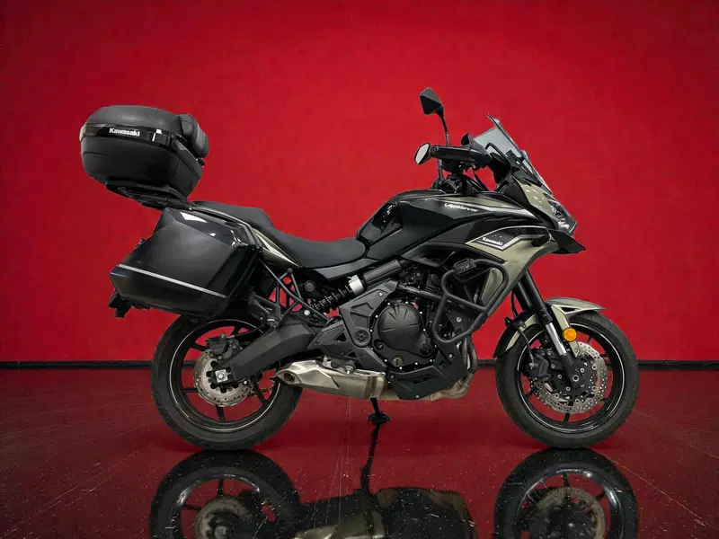 Kawasaki Versys 650 Tourer Plus (2022 - 24)