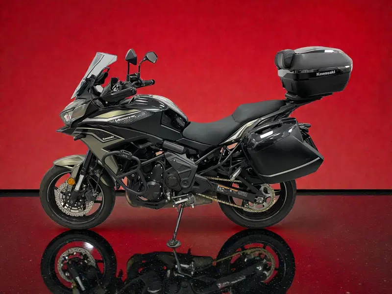 Kawasaki Versys 650 Tourer Plus (2022 - 24) (2)