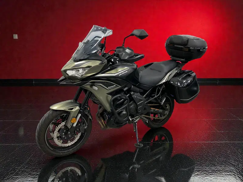 Kawasaki Versys 650 Tourer Plus (2022 - 24) (3)