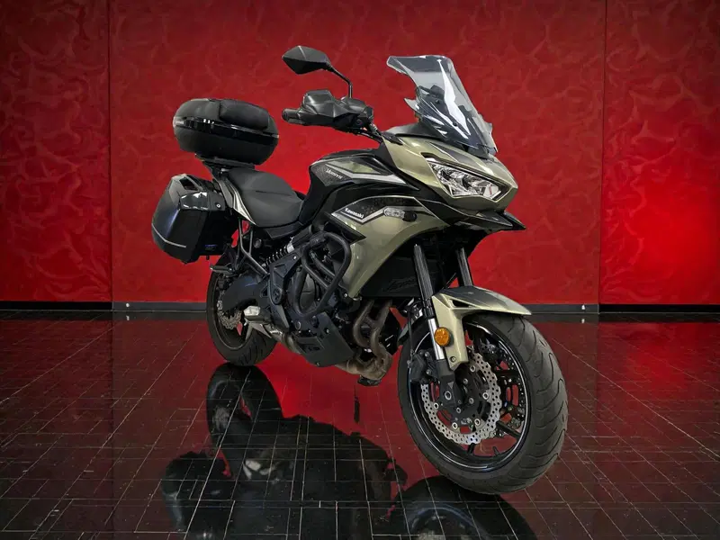 Kawasaki Versys 650 Tourer Plus (2022 - 24) (4)