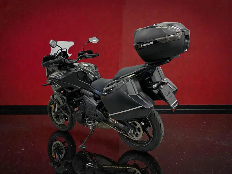 Kawasaki Versys 650 Tourer Plus (2022 - 24) (5)