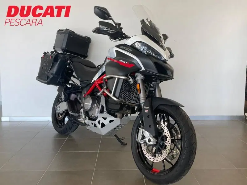 Ducati Multistrada 950 S (2019 - 20) (2)