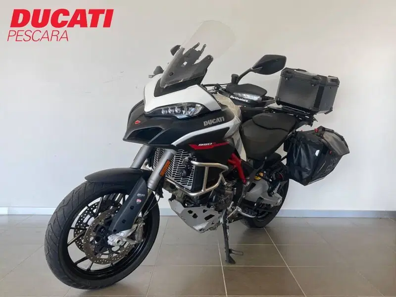 Ducati Multistrada 950 S (2019 - 20) (3)