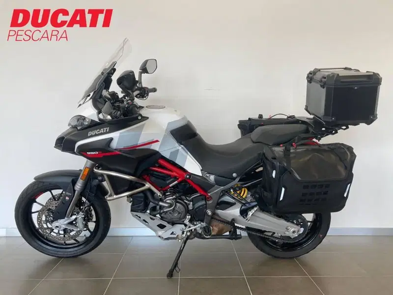 Ducati Multistrada 950 S (2019 - 20) (4)