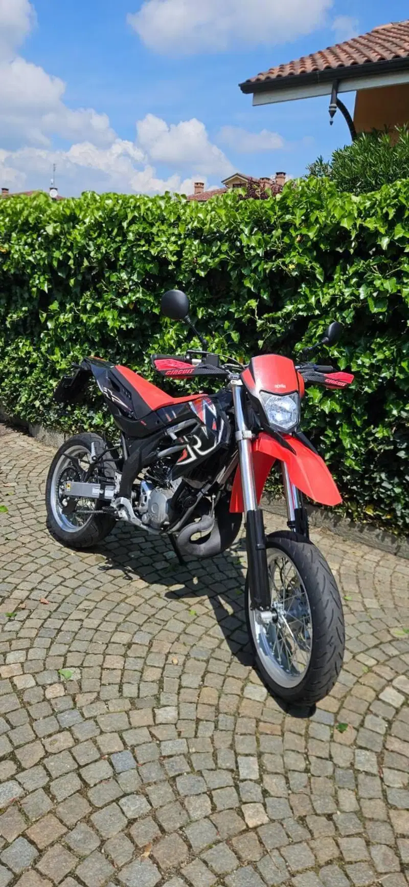 Aprilia SX 125 (2007 - 13)