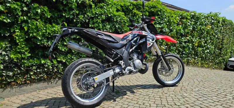 Aprilia SX 125 (2007 - 13) (3)