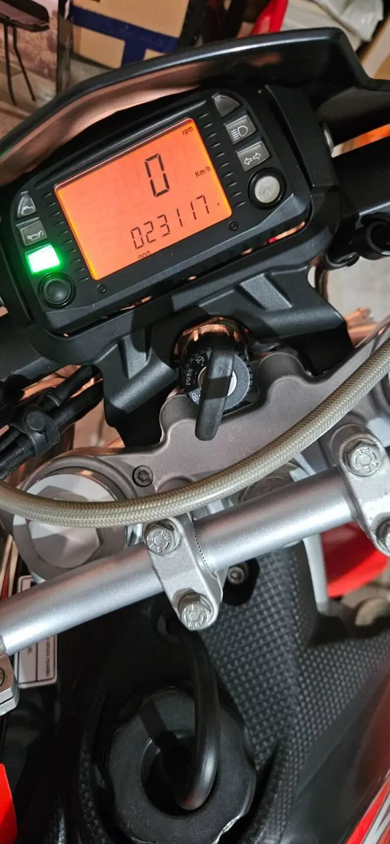 Aprilia SX 125 (2007 - 13) (4)