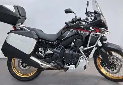 Honda Transalp XL750 (2025) usata