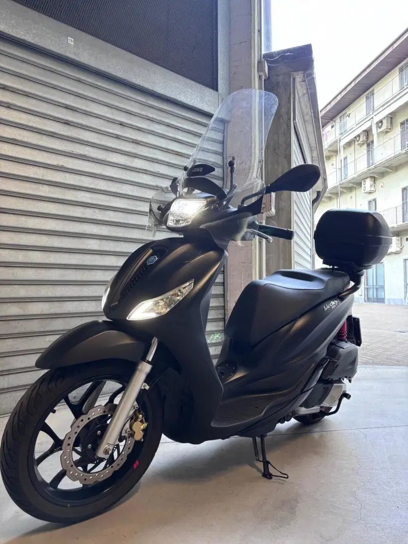 Piaggio Medley 150 S ABS (2021 - 25)