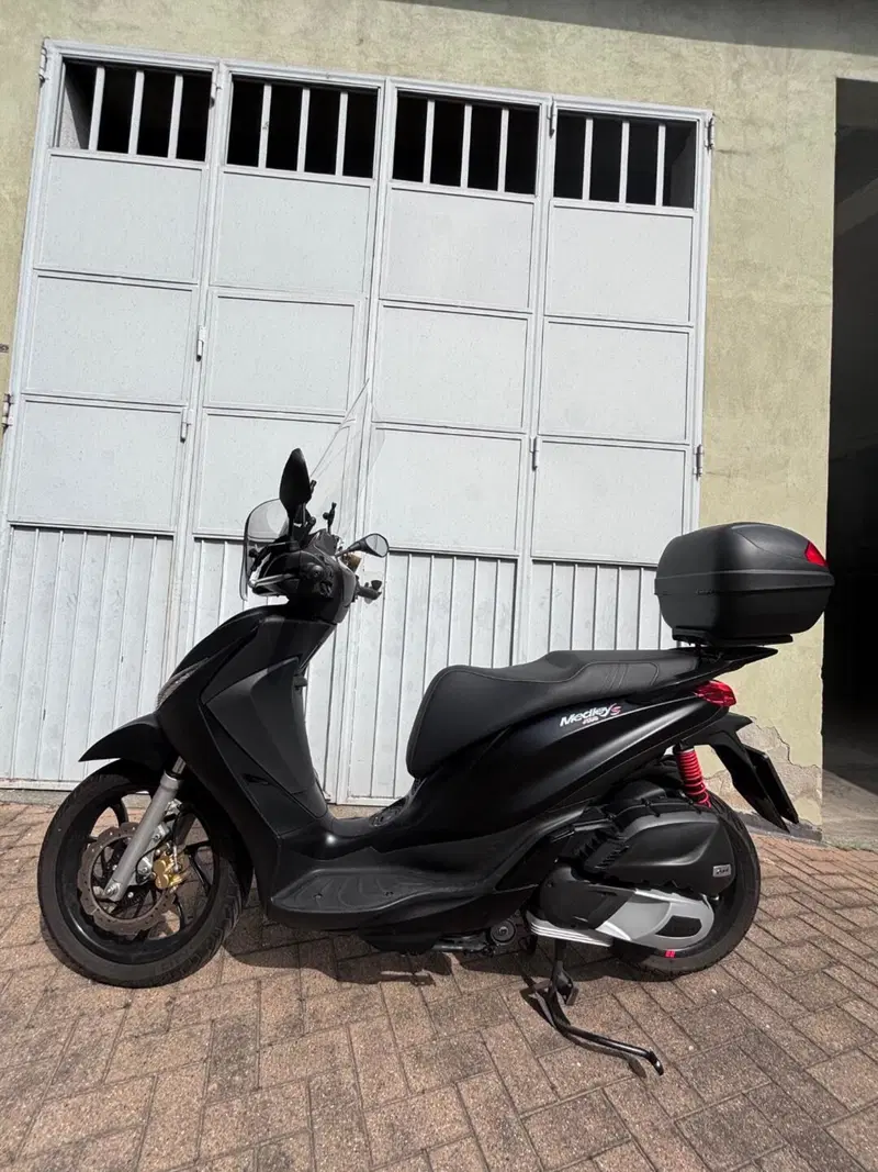 Piaggio Medley 150 S ABS (2021 - 25) (3)