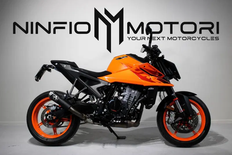 KTM 990 Duke (2024 - 26)
