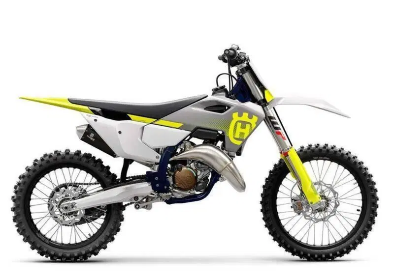 Husqvarna TC 125 (2024)