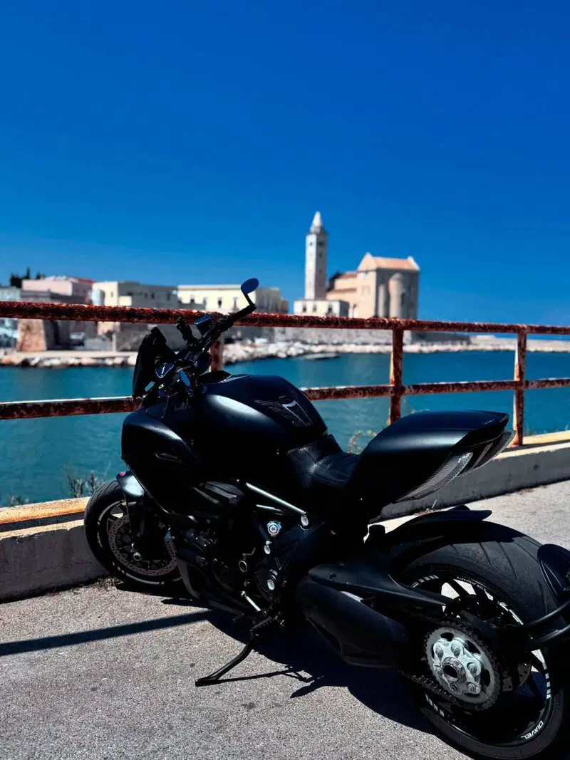 Ducati Diavel 1200 (2014 - 16) (7)