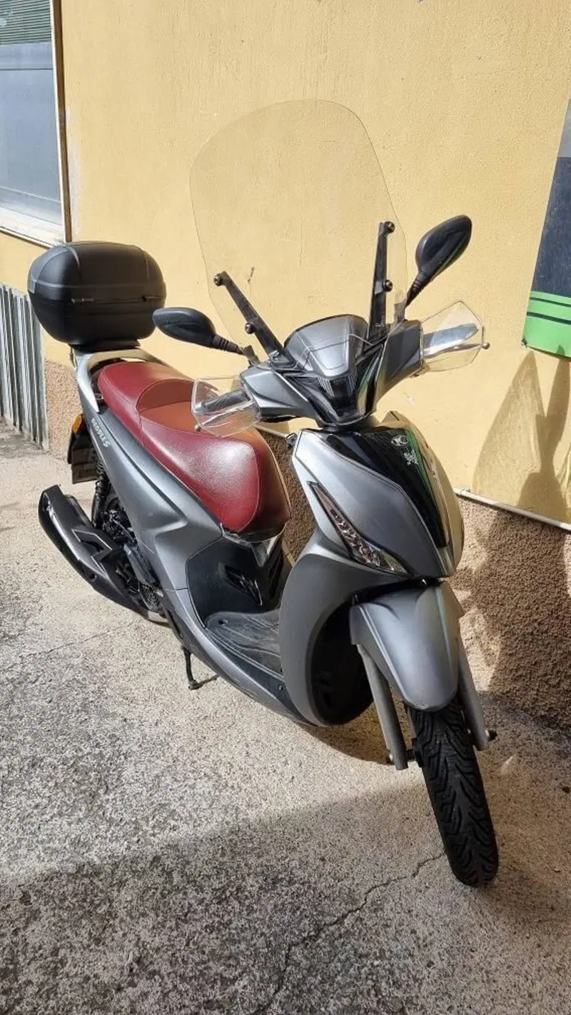 Kymco People 150i S (2018 - 20)