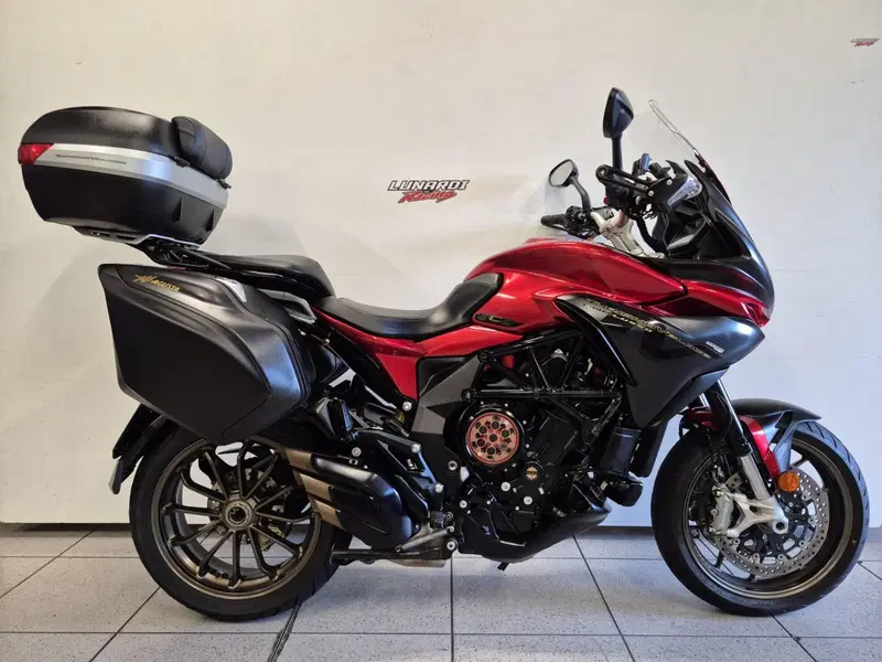 MV Agusta Turismo Veloce 800 Lusso SCS (2017 - 20)