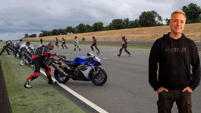 Suzuki GSX-R1000R: 6 ore Endurance con la Senatrice [VIDEO]