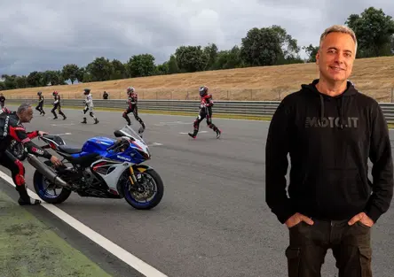 Suzuki GSX-R1000R