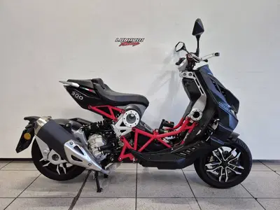 Italjet Moto Dragster 300 (2024) usata