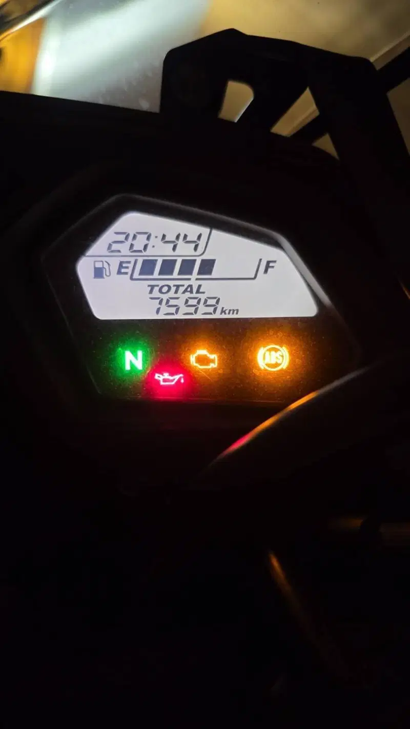 Honda CB 650 F (2017 - 18) (4)