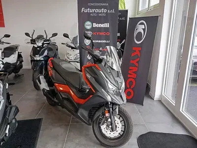 Kymco DTX 360 350 (2022 - 26) usata