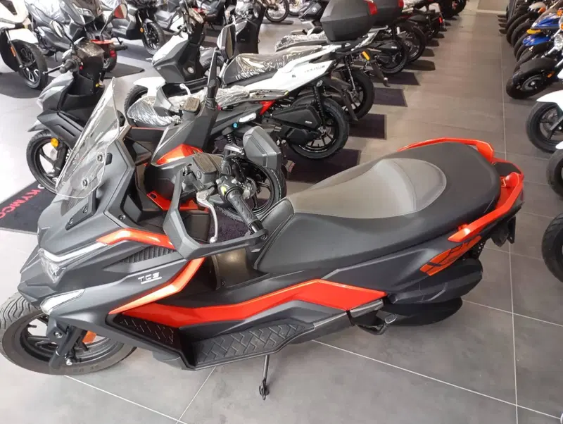 Kymco DTX 360 350 (2022 - 26) (4)