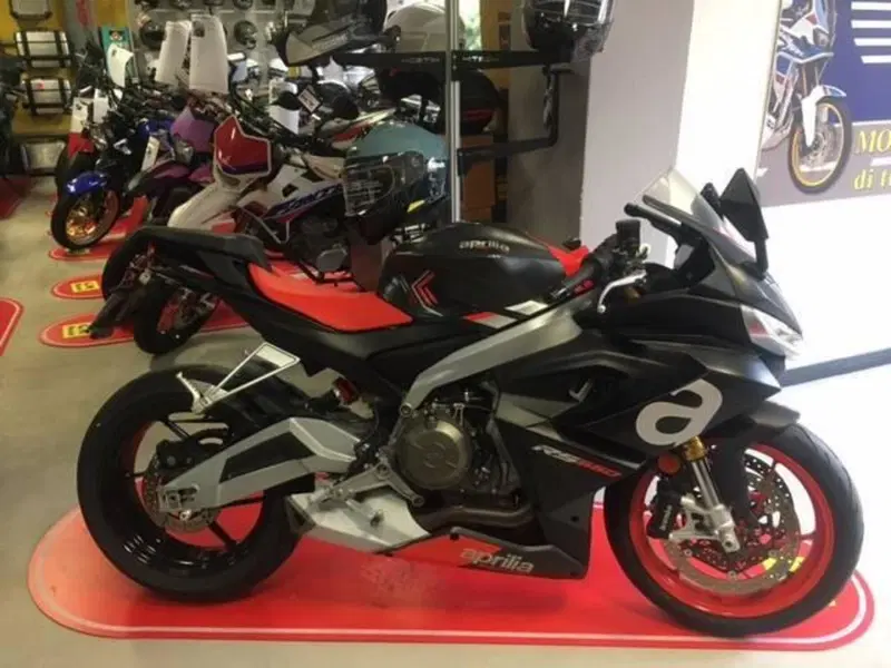 Aprilia RS 660 (2020 - 24)