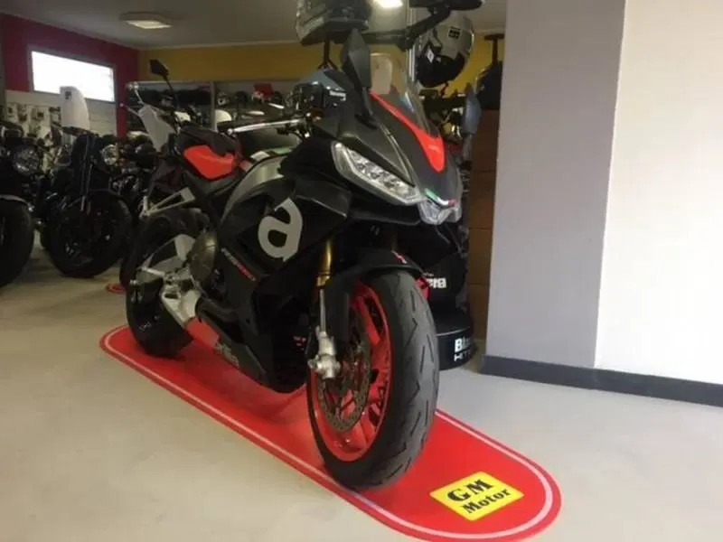 Aprilia RS 660 (2020 - 24) (2)