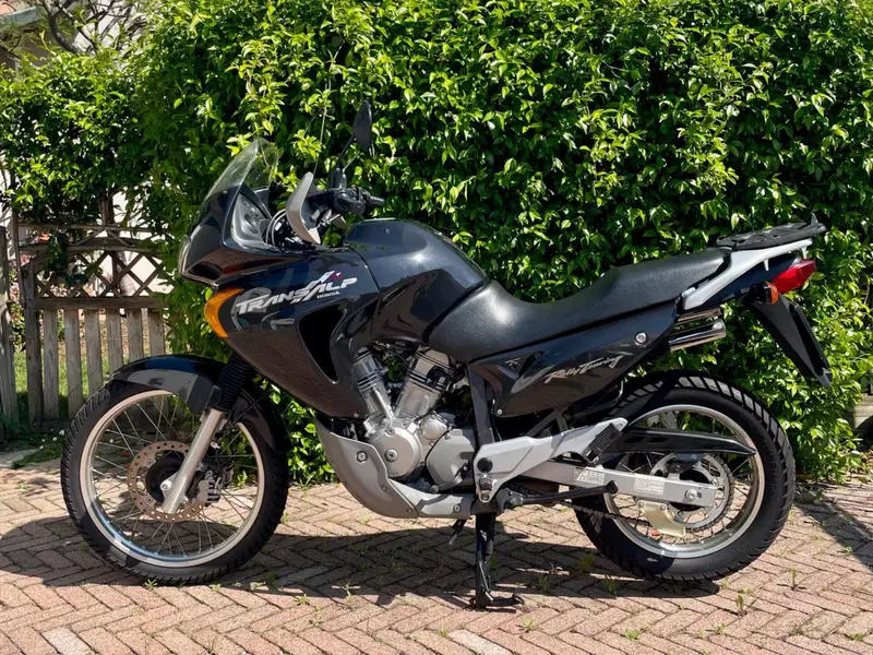 Honda Transalp XL 650V (2000 - 04)