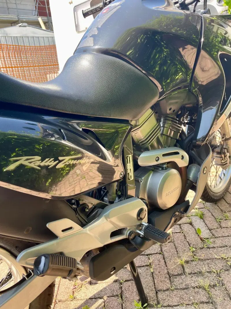Honda Transalp XL 650V (2000 - 04) (3)