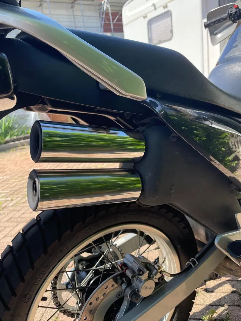 Honda Transalp XL 650V (2000 - 04) (4)