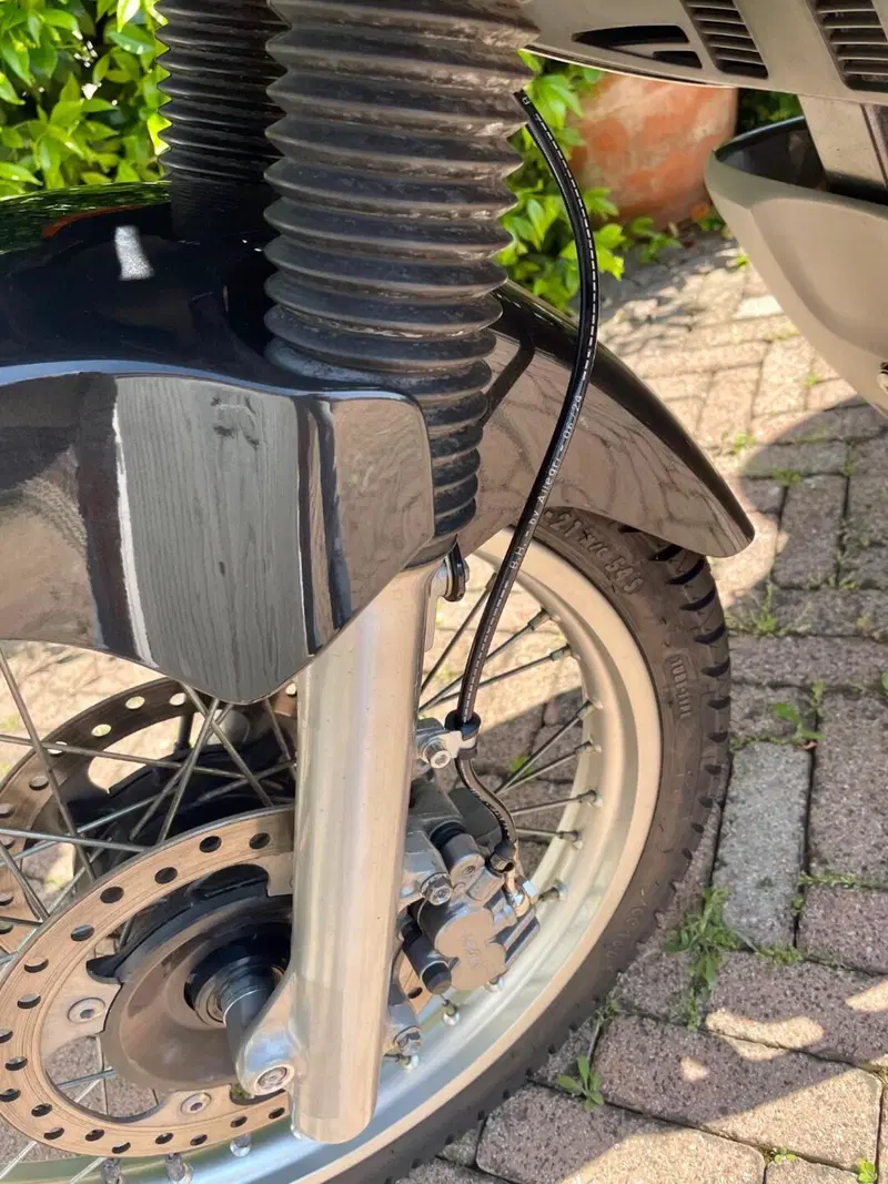 Honda Transalp XL 650V (2000 - 04) (5)