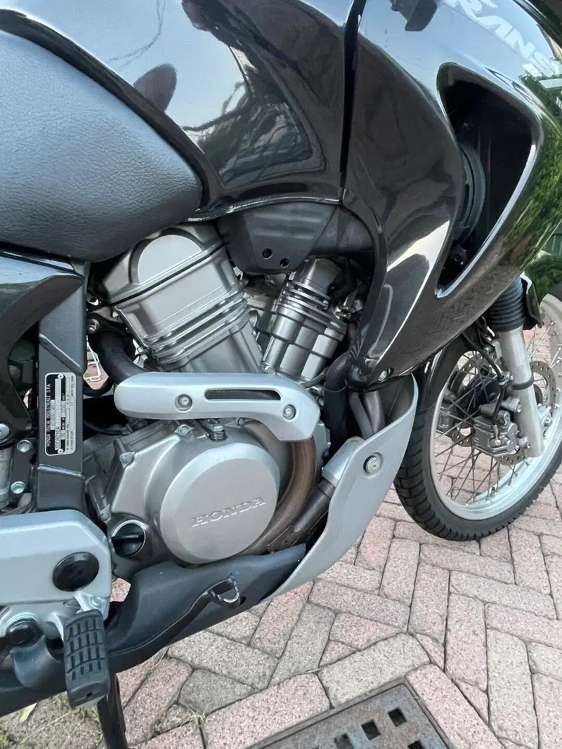 Honda Transalp XL 650V (2000 - 04) (6)