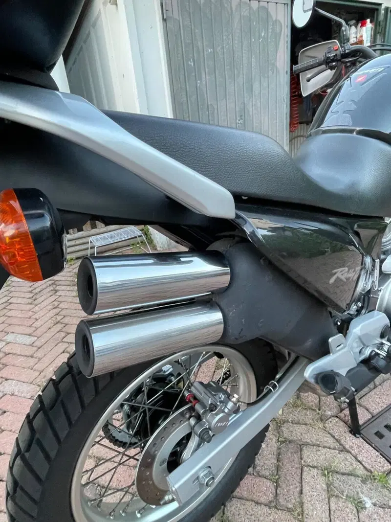 Honda Transalp XL 650V (2000 - 04) (7)
