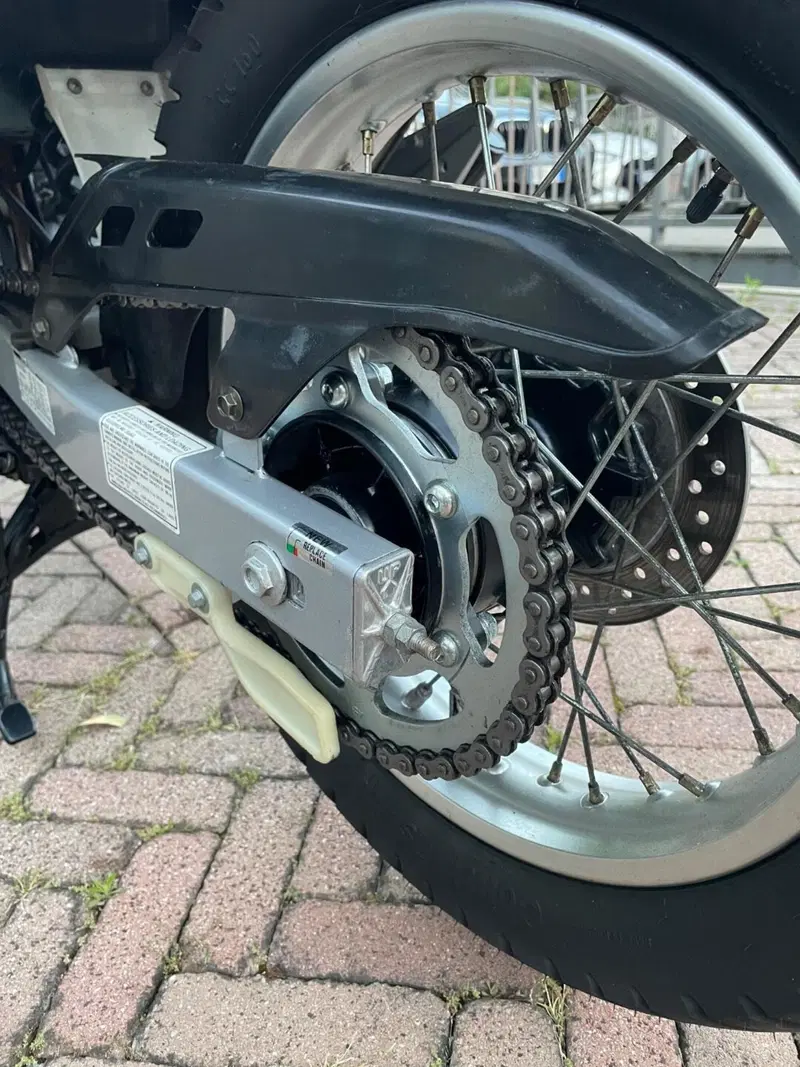 Honda Transalp XL 650V (2000 - 04) (8)