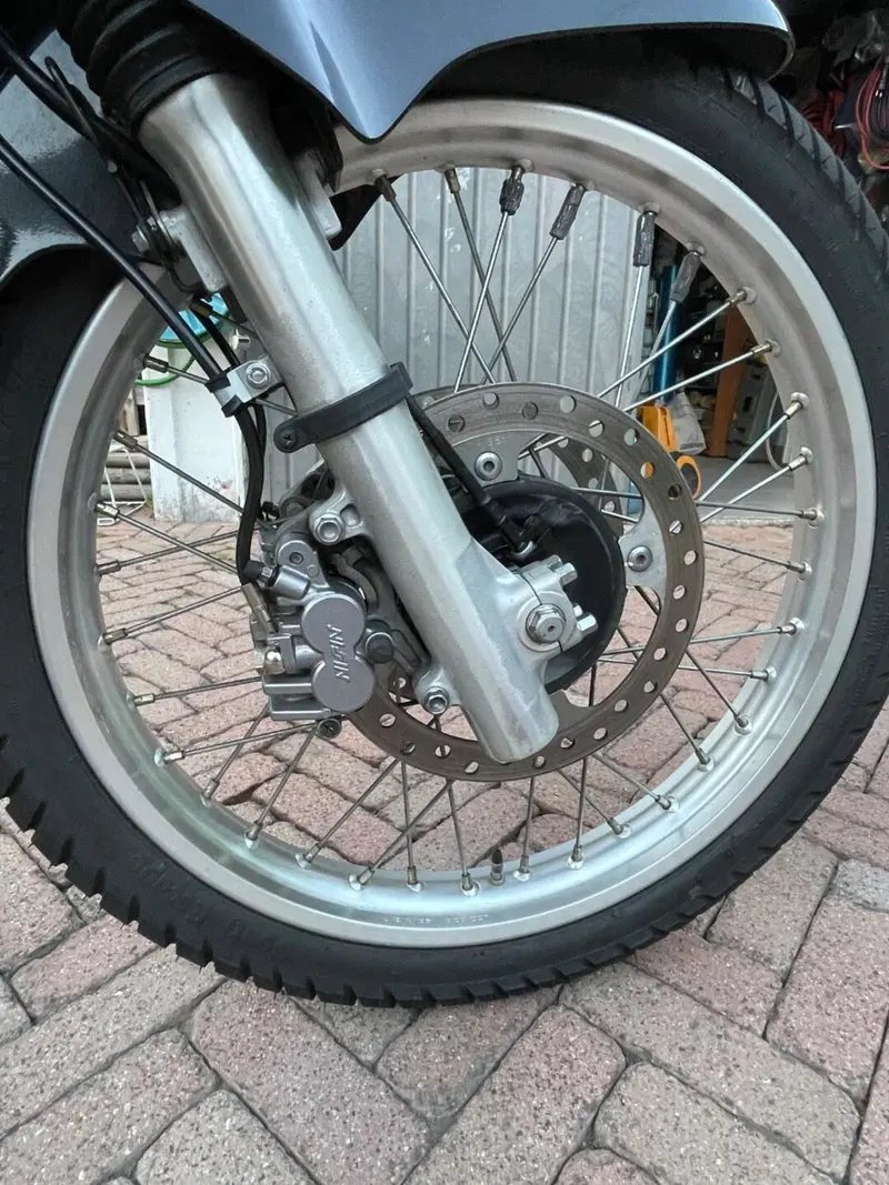 Honda Transalp XL 650V (2000 - 04) (9)