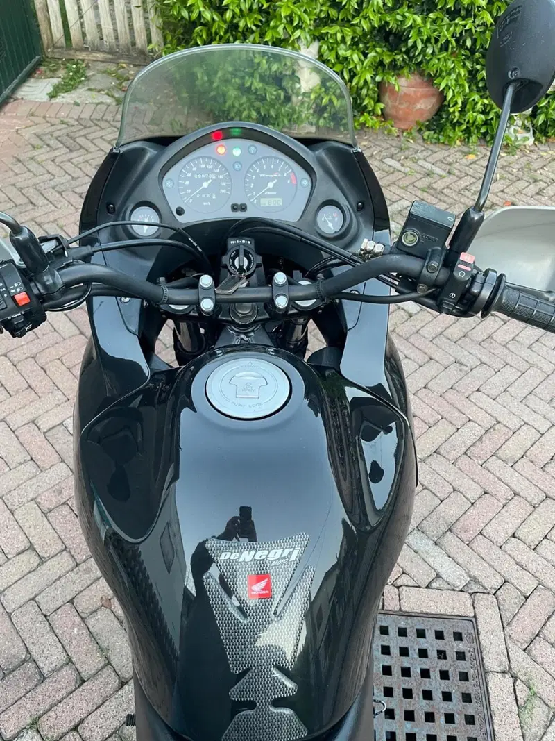 Honda Transalp XL 650V (2000 - 04) (10)