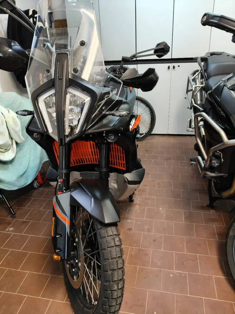 KTM 890 Adventure (2023 - 26)