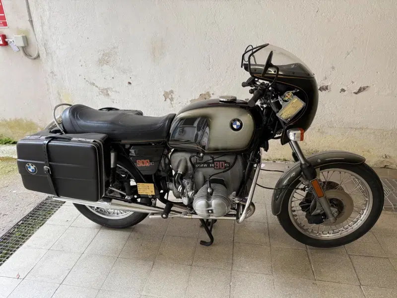 Bmw R 90 S
