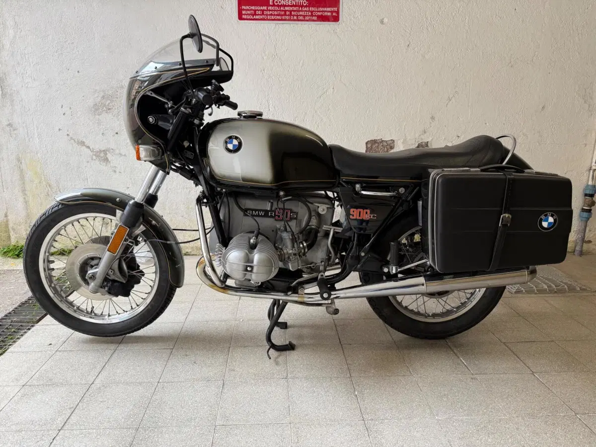 Bmw R 90 S (2)