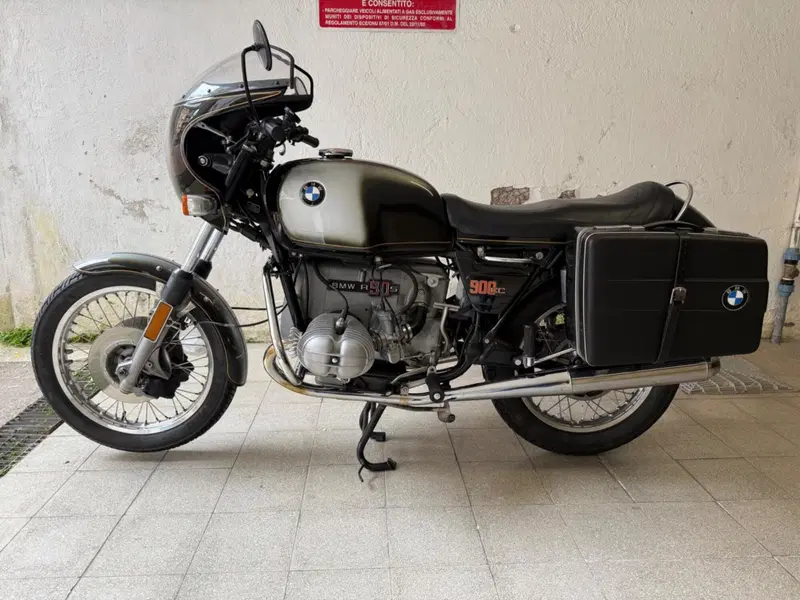 Bmw R 90 S (2)